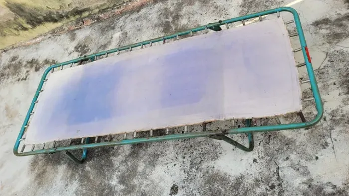 Cama Dragoflex dobrável Relíquia