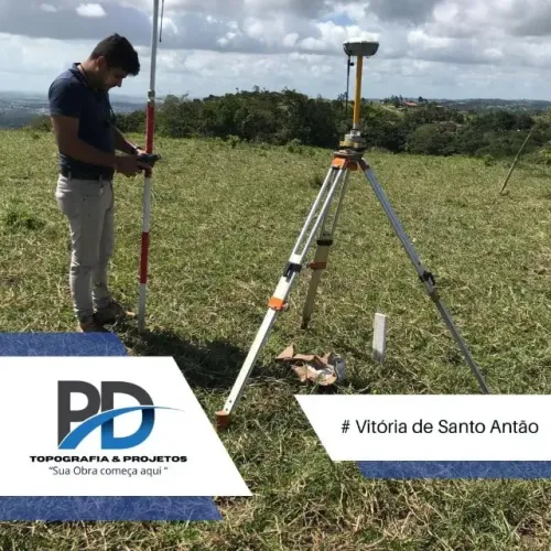 Topografia e Projetos
