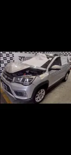 Sucata de Chery Tiggo2 1.5 manual 2019 para venda de peças