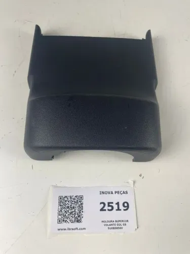 Moldura Superior Volante Gol G8 5u0858560