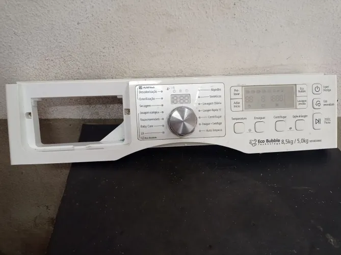 INTERFACE SAMSUNG LAVA E SECA