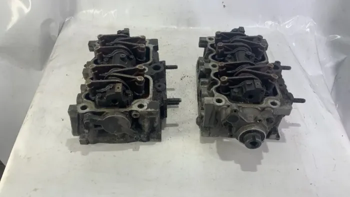 Par de Cabeçotes Subaru Impreza 1.6 16V EJ16 93-96