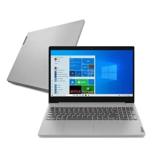 Notebook Lenovo IdeaPad 1 Intel Core i7-1255U 12GB 512GB SSD NOVO LACRADO