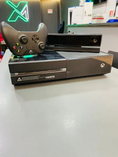 Xbox one em oferta na melhor loja / garanta o seu 