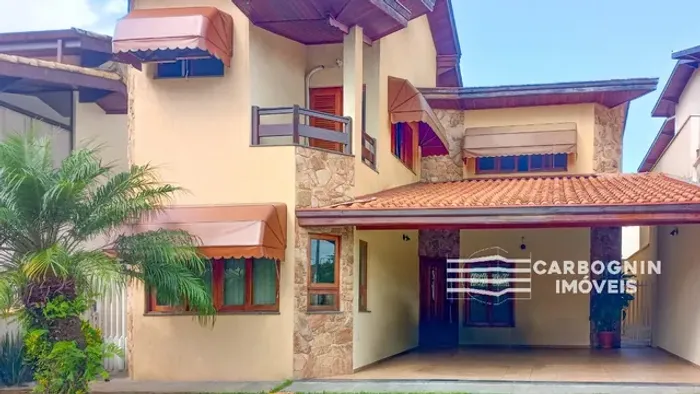Casa em condomínio a Venda no Portal da Mata em Caçapava
