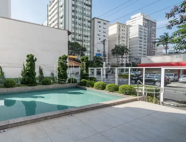 Rua Pedroso Alvarenga - Itaim