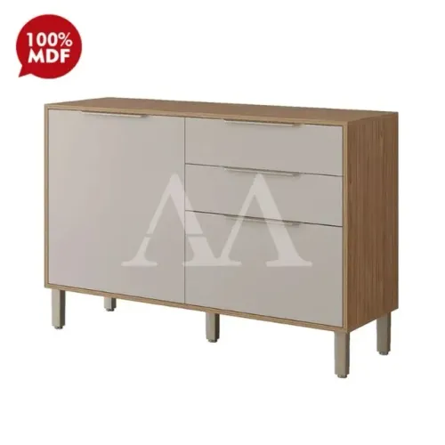 O balcão Divina Esplendida da Mgm é ideal para a sua cozinha. Material: 100 % MDF