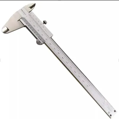 Paquímetro de Titânium 6 pol. 150 mm divisão 0.02mm-MITUTOYO