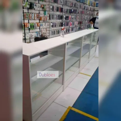 Balcão vitrine 399,00 cada peça promoção