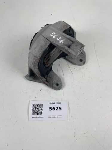 Coxim Traseiro Motor Fiat Palio Doblò 1.4 2002 a 2016
