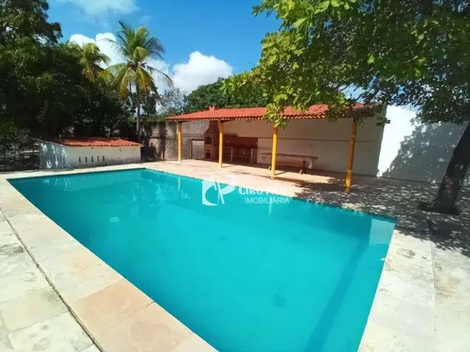 Sítio com 3 dormitórios à venda, 8580 m² por R$ 1.300.000,00 - Jacundá - Eusébio/CE