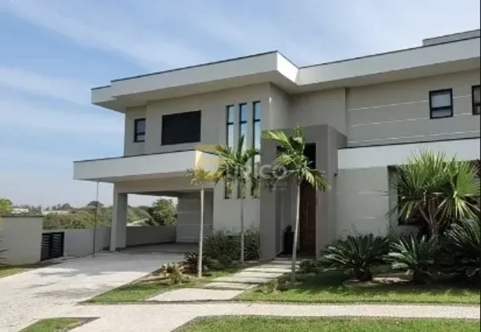 Casa em condomínio à venda no Condomínio Residencial Athenas em Valinhos/SP