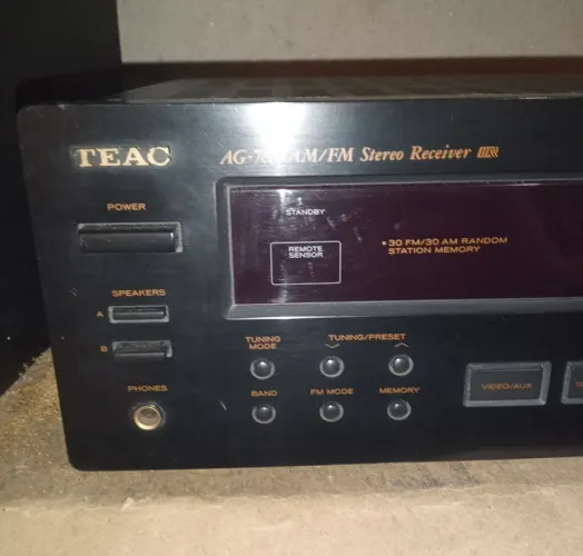 Receiver TEAC AG-780