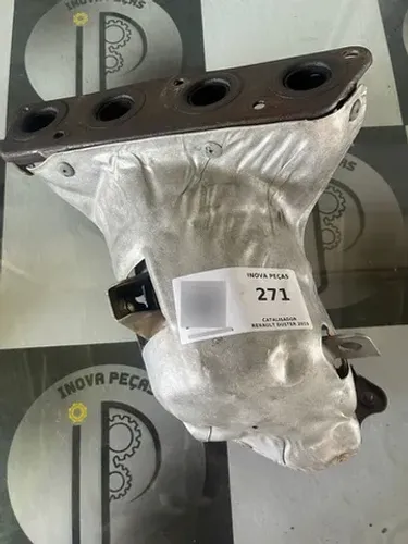 Catalisador Renault Duster  2019
