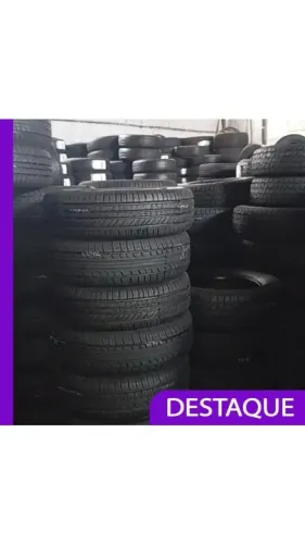 Promoções nos pneus 175/70-13 210,00 á vista