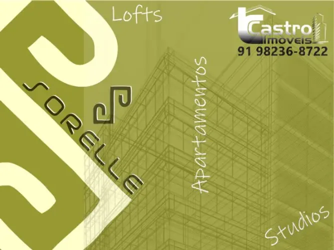 Sorelle. Apartamentos; Stúdios & Lofts. P062