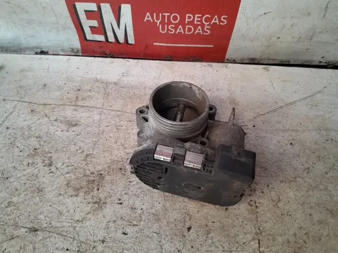 Tbi Peugeot 206 1.6 gasolina 2002