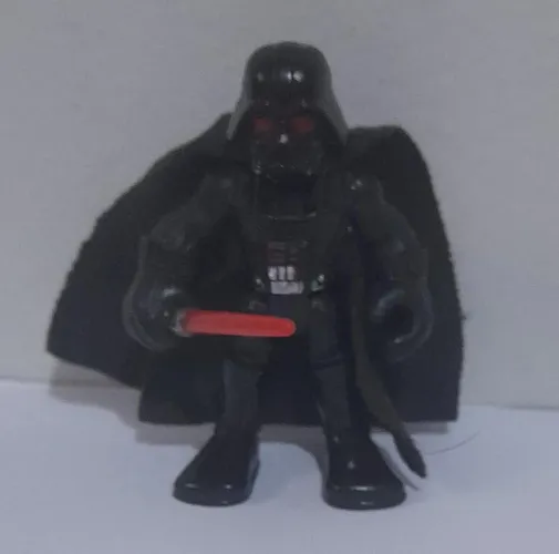 Boneco Darth Vader Star Wars Playskool