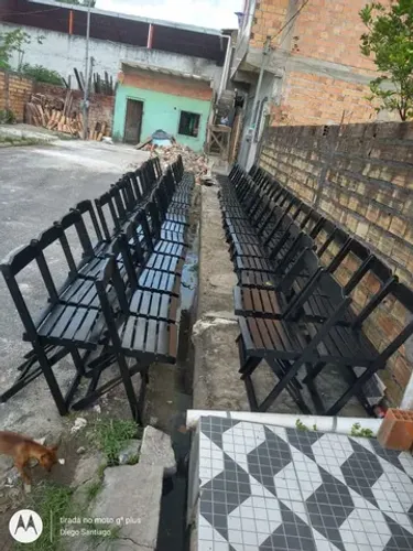 Cadeira Dobrável