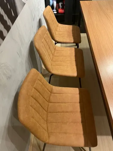Conjunto de 6 cadeiras Betânia/Rivatti