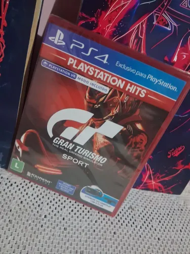 Gran Turismo Sport, PS4!