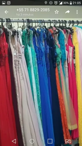 Vendo estoque de Roupas