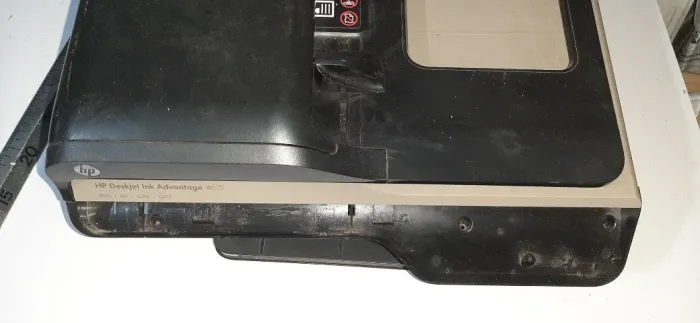 Impressora  HP deskjet  4615 para Peças com Cartucho Preto Gr Novo