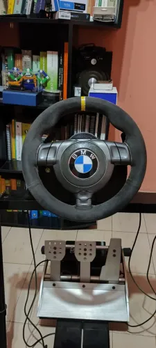 Volante Fanatec 911 GT2