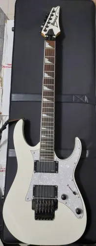 Guitarra Ibanez RG350DX Indonésia (EMG 81/85)