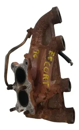 Coletor De Escape Ford Escort Europeu 1.8 1996