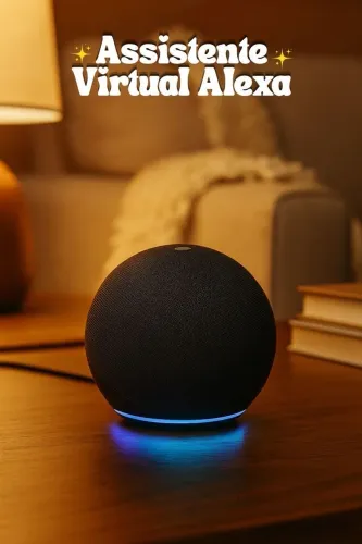 Alexa echo Dot 5ª geração