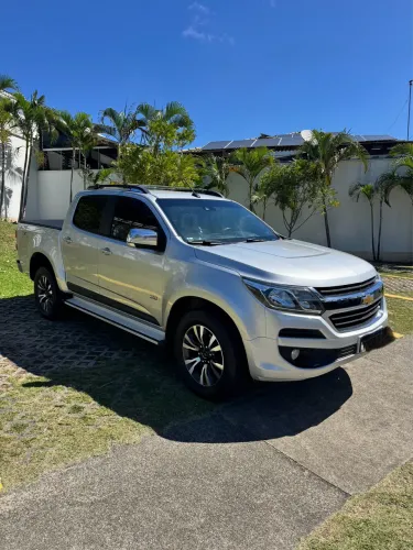 Chevrolet S10 Pick-up LTZ 2.8 TDI 4X4 CD Dies.aut 2018