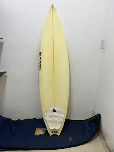 Prancha De Surf Rm Ricardo Martins Wet Works Tam. 6'2