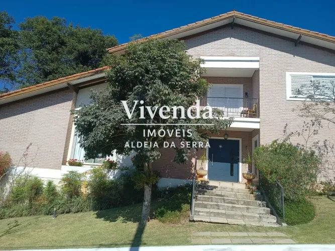 CASA A VENDA EM CONDOMINIO FECHADO EM ALDEIA DA SERRA