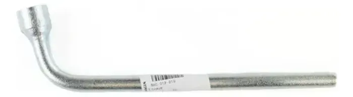 Chave De Roda Fox ,Gol ,Nivus, Golf, Polo ,Parati Original Vw -5W0012219.