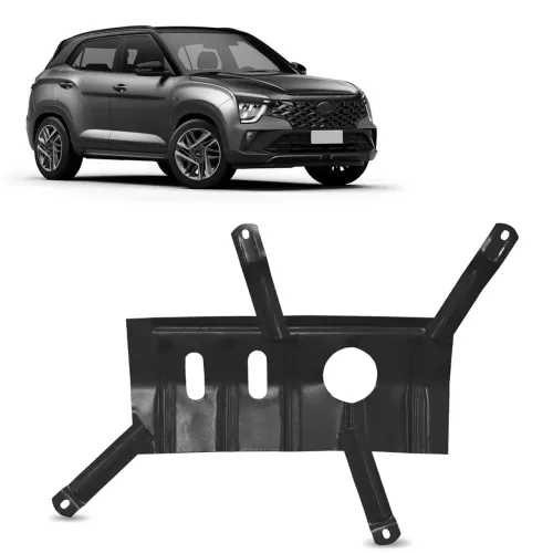 Protetor de Carter Creta 2022 a 2024 Peito de Aço