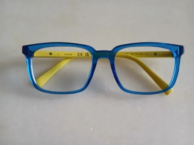 Armação de Óculos de Grau Guess, modelo GU9236