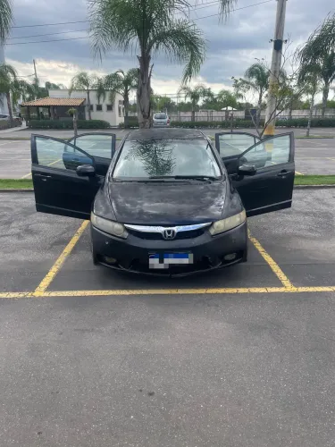 Honda Civic Sedan LXS 1.8/1.8 Flex 16V Mec. 4P 2007