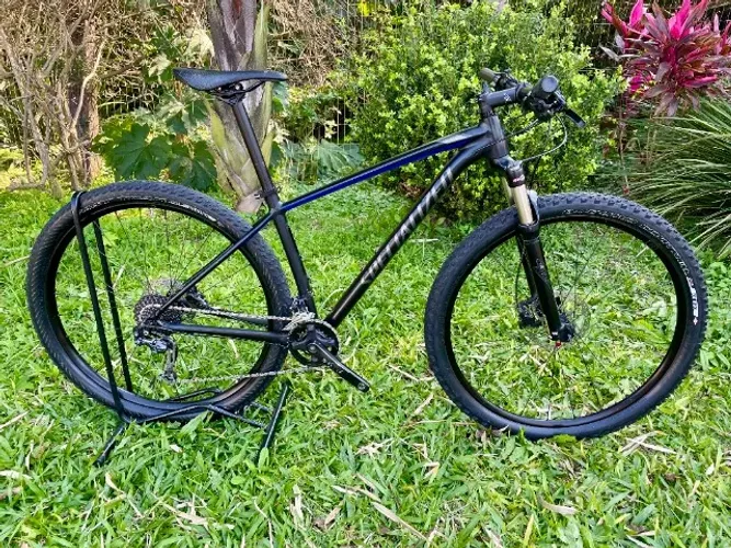 Bicicleta Specialized Rockhopper Expert M / 17,5 Aro 29