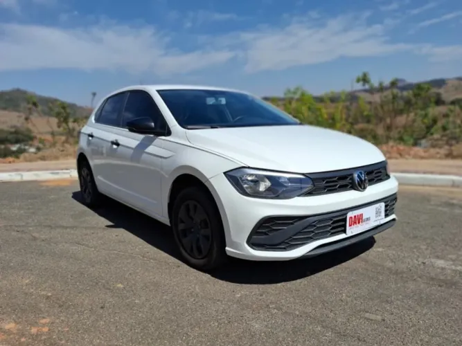 Volkswagen Polo 2024 1.0 mpi track manual