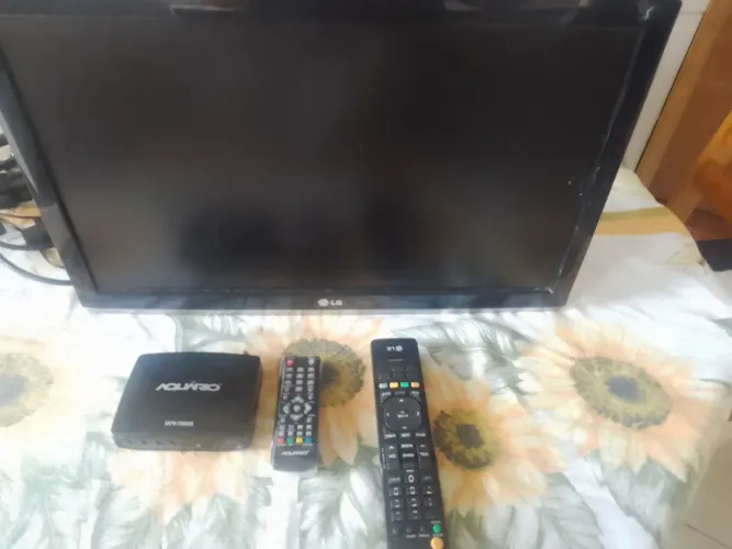 TV LG 22 polegadas 