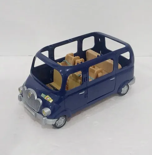 Mini Van Silvanyan Families