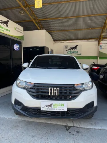 Strada freedom Entrada R$ 10.000