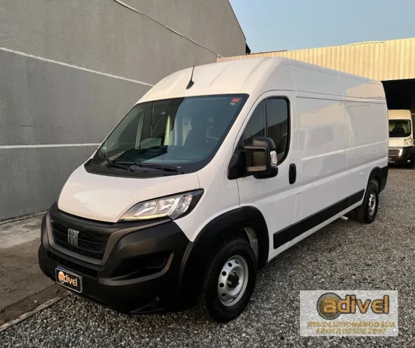 Fiat Ducato Maxicargo 2.2 Diesel (e6) 2024