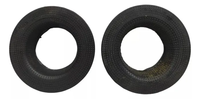 Par calço superior mola traseiro Nissan 55034-5RBOA Versa 18/21