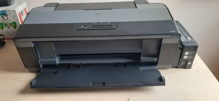 Impressora Epson L1300 - Impressão de Alta Qualidade