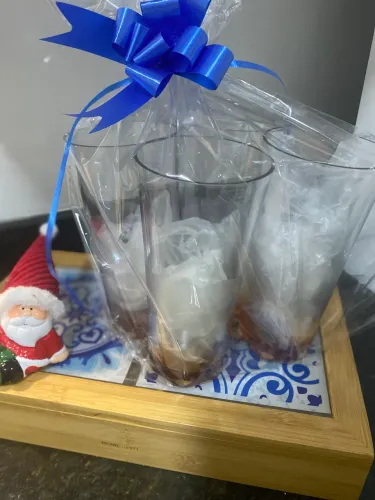 Copos Tupperware 