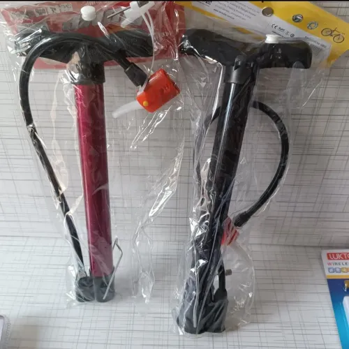 Bomba de Ar para Bicicleta - Novas