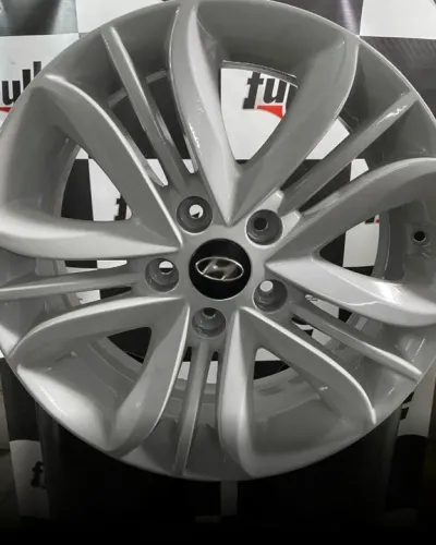 Vendo Jogo de Rodas Hyundai IX35 Original Aro 18