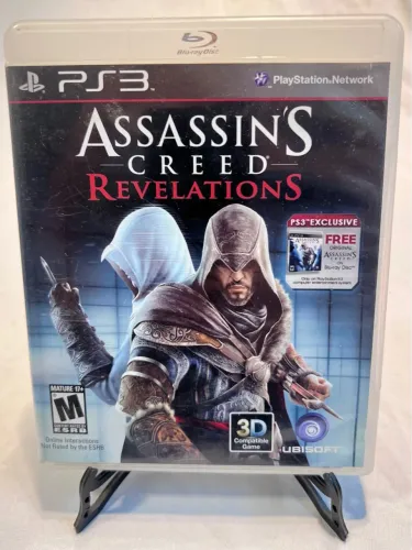 Assassin's Creed Revelations - Playstation 3